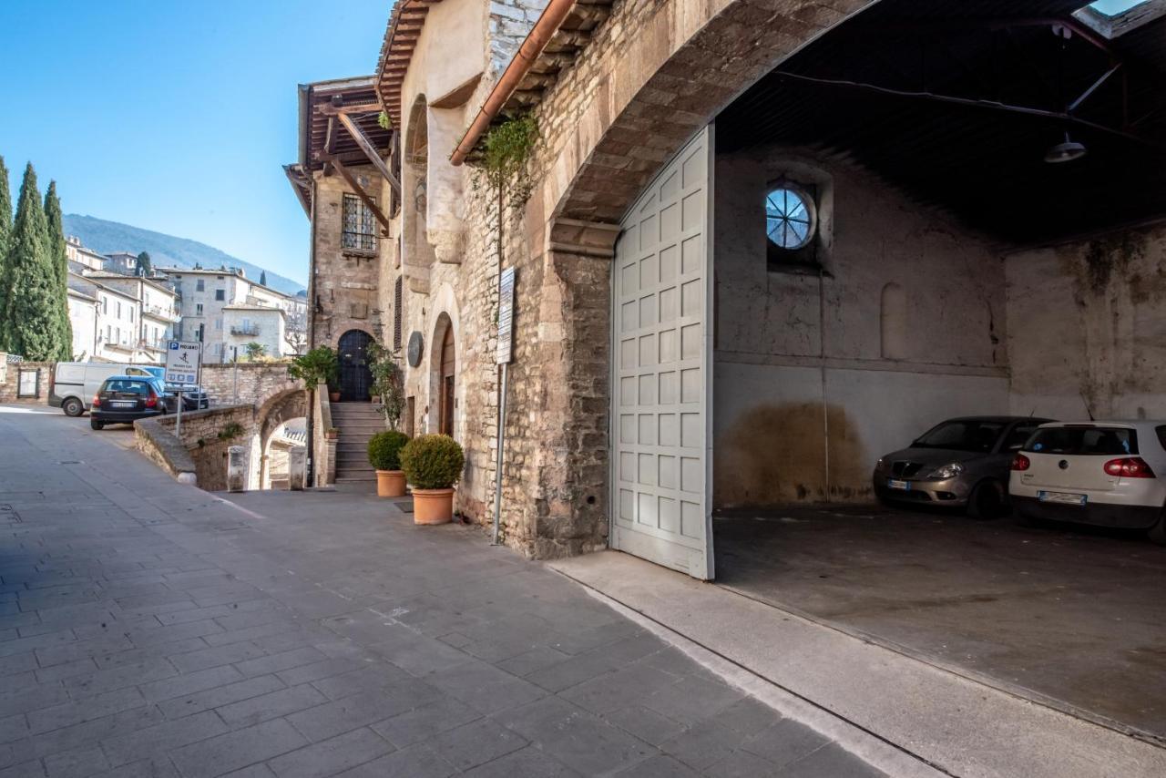 Casa Spagnoli Assis Exterior foto